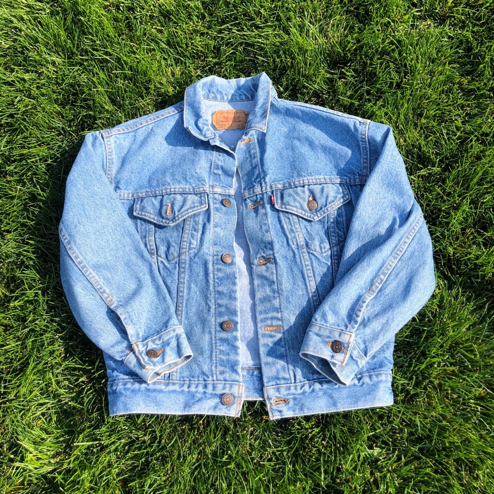 Levi’s Jean jacket